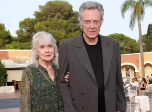 Christopher Walken's Wife, Age, Height, Weight, Career, Net Worth And More