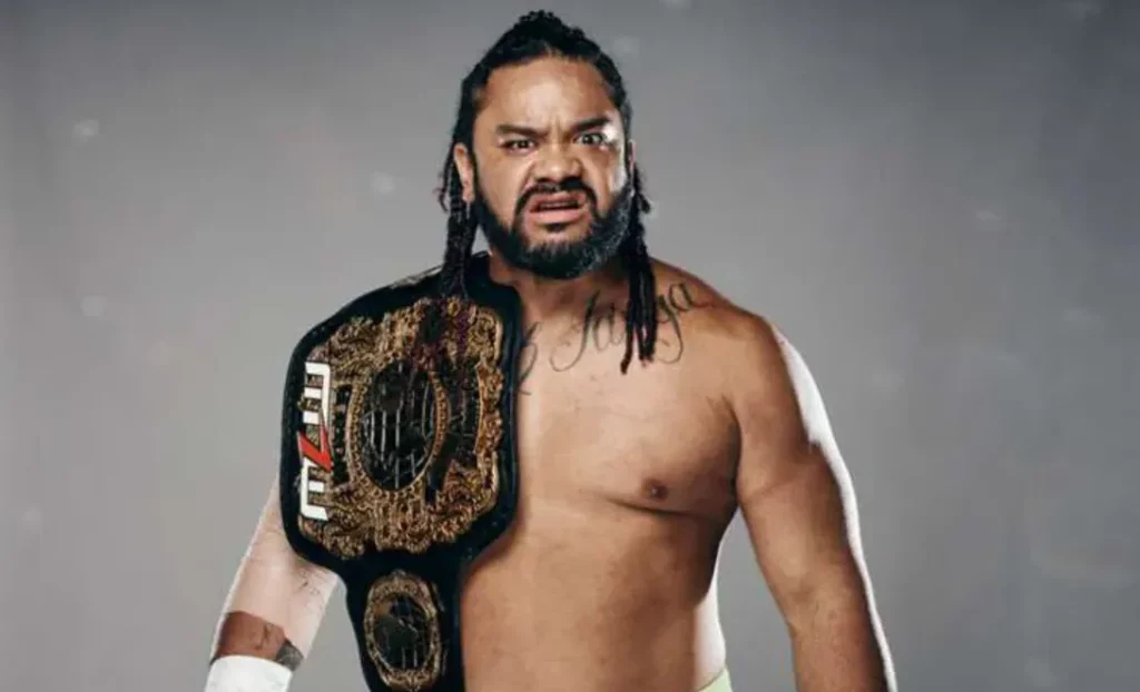 Jacob Fatu Age, Height, Weight, Net Worth, Career, And More Jacob Fatu Age, Height, Weight, Net Worth, Career, And More