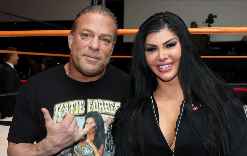 Rob Van Dam’s Wife, Age, Height, Weight, Net Worth, Career, And More Rob Van Dam's Wife, Age, Height, Weight, Net Worth, Career, And More
