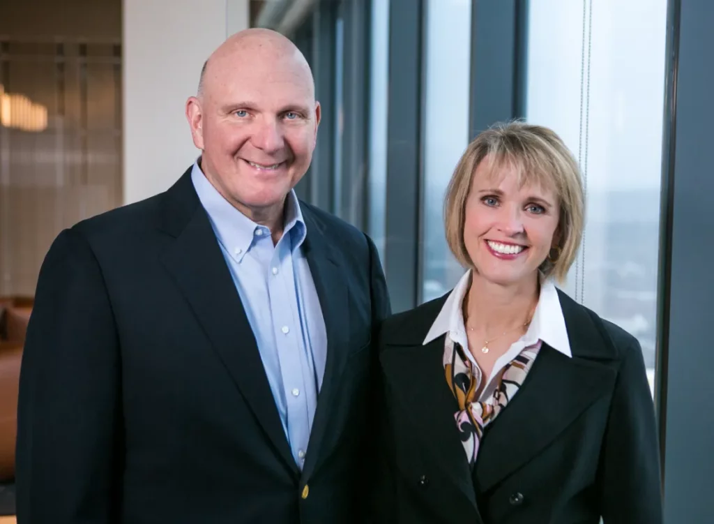 Steve Ballmer’s Wife, Age, Height, Weight, Net Worth, Career, And More Steve Ballmer's Wife, Age, Height, Weight, Net Worth, Career, And More