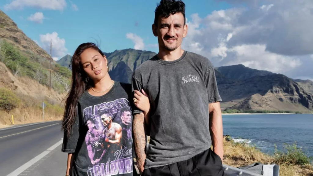 Max Holloway’s Wife, Age, Height, Weight, Career, Net Worth And More max holloway's wife