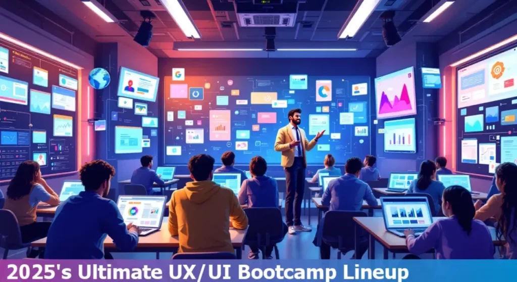 UX/UI Bootcamp: A Complete Guide to Creating Meaningful and Engaging Digital Experiences” UXUI Bootcamp A Complete Guide to Creating Meaningful and Engaging Digital Experiences
