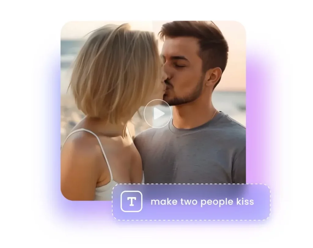 AI Kissing Video Generator and AI Photo to Video: A New Era of Visual Creativity AI Kissing Video Generator and AI Photo to Video A New Era of Visual Creativity
