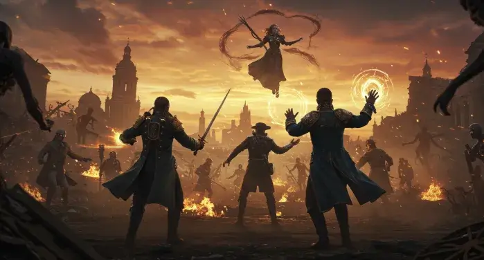 Expedition 33 Your Next Favorite Online Game Adventure Starts Here