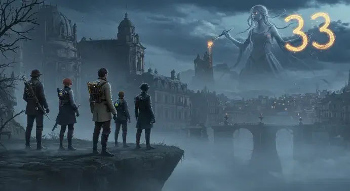 Expedition 33 Your Next Favorite Online Game Adventure Starts Here