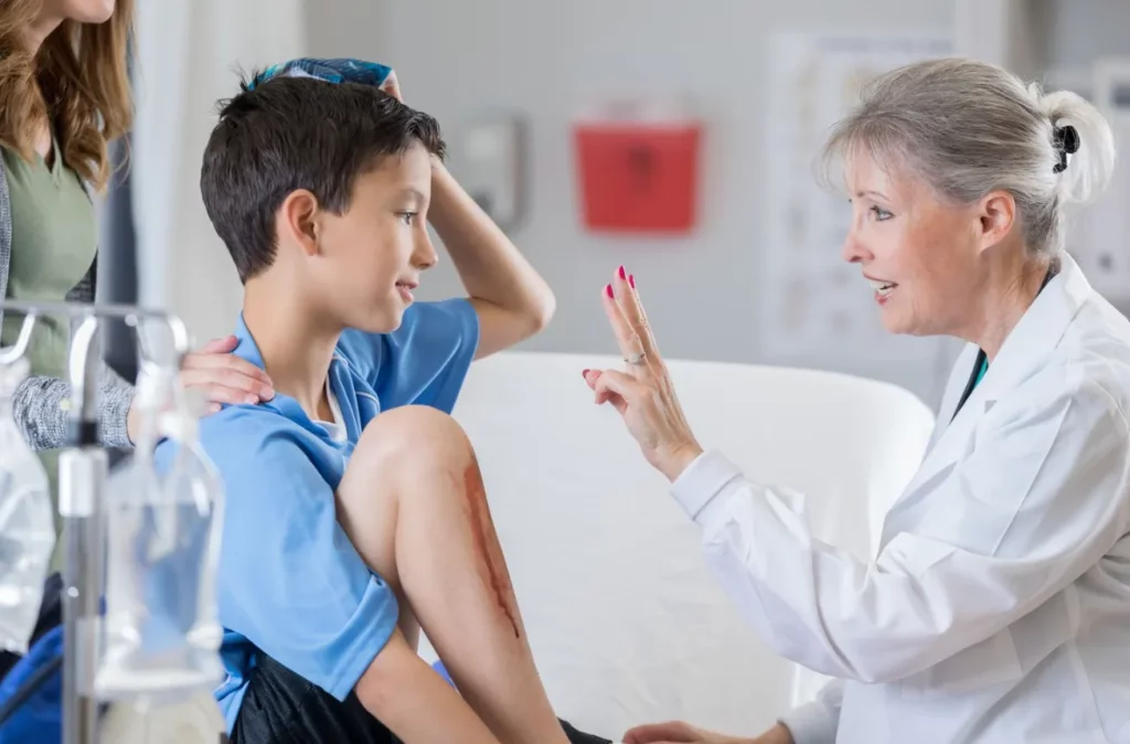 Recognizing The Signs Of A Traumatic Brain Injury After An Accident