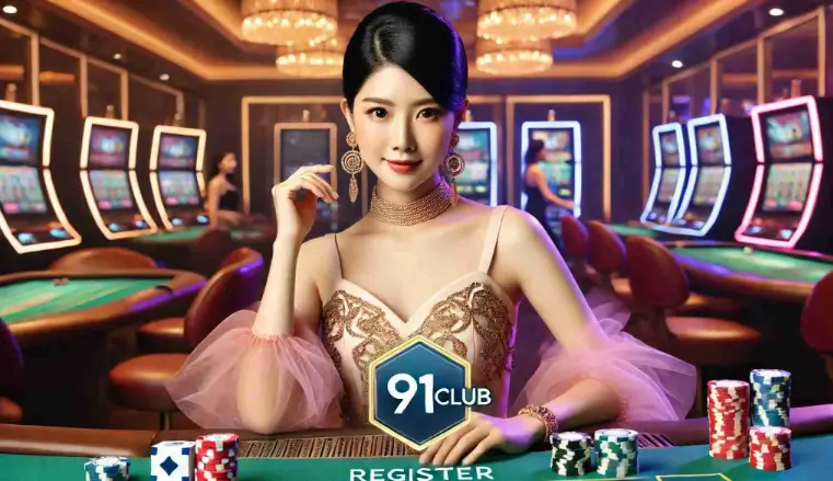 Step-by-Step Registration on 91 Club Step-by-Step Registration on 91 Club