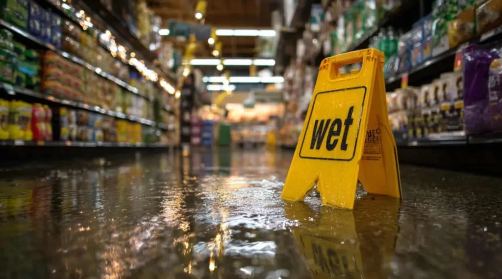 What To Know About Slip And Fall Claims Against Retail Stores