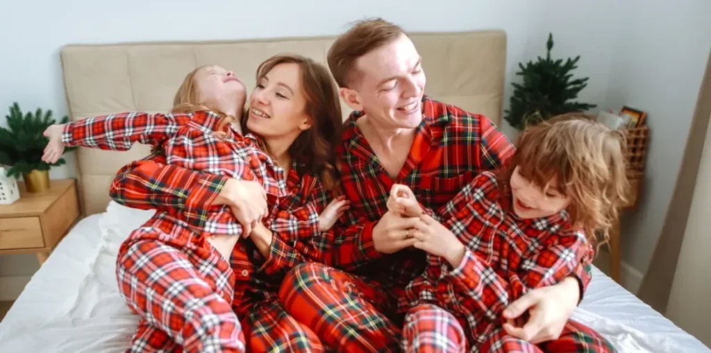 Fresh Ideas for Matching Christmas Pajamas (Beyond the Usual Red Plaid)