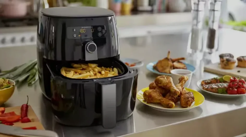 Why This Air Fryer Might Be the Most Useful Appliance in Your Kitchen Why This Air Fryer Might Be the Most Useful Appliance in Your Kitchen