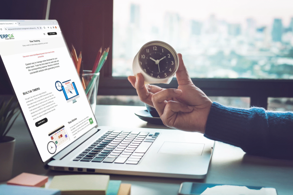 Effective Time Management Strategies for Accountants